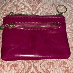 🟢Brighton 3 compartment keychain coin purse🟢